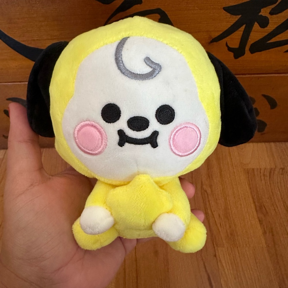 Baby Chimmy